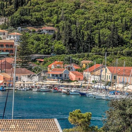 Fiscardo Bay Hotel Fiskardo Zewnętrze zdjęcie