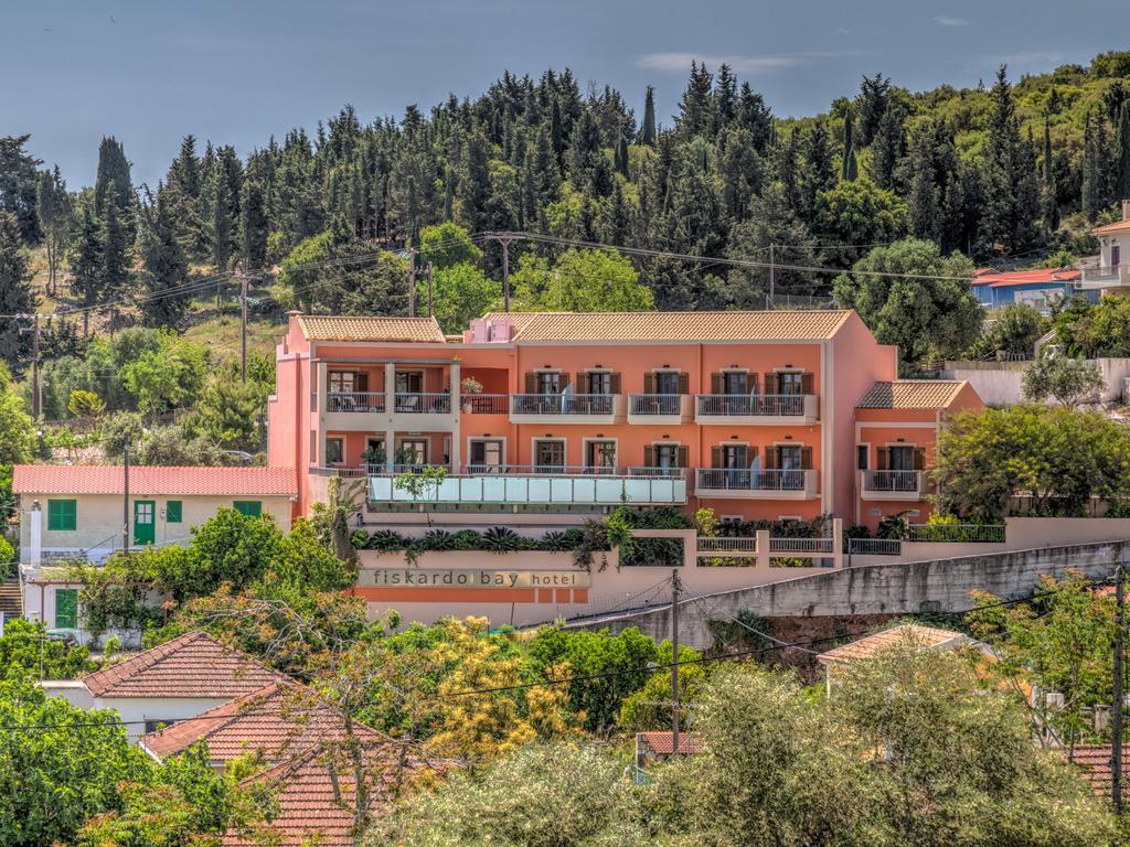 Fiscardo Bay Hotel Fiskardo Zewnętrze zdjęcie