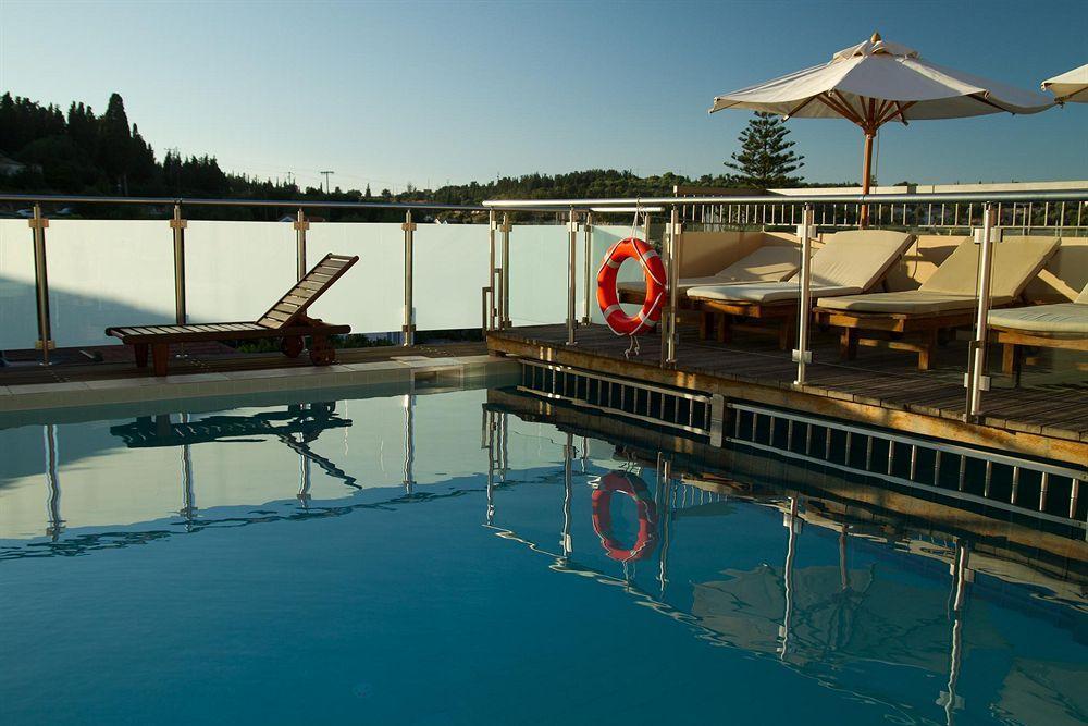 Fiscardo Bay Hotel Fiskardo Zewnętrze zdjęcie