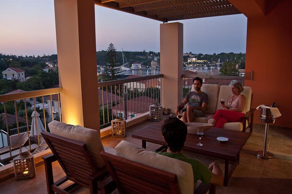 Fiscardo Bay Hotel Fiskardo Zewnętrze zdjęcie