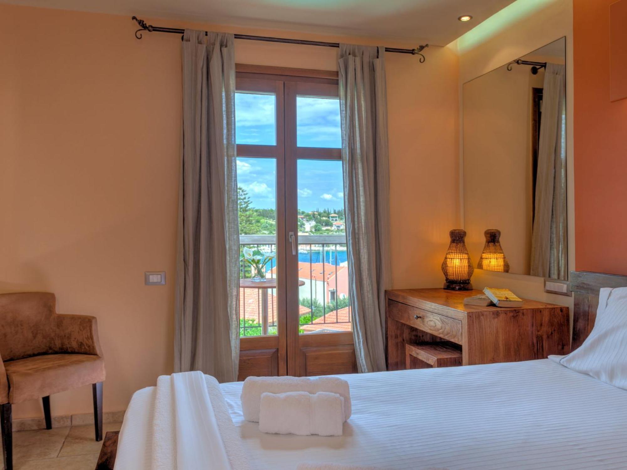Fiscardo Bay Hotel Fiskardo Pokój zdjęcie