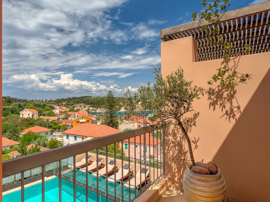 Fiscardo Bay Hotel Fiskardo Zewnętrze zdjęcie