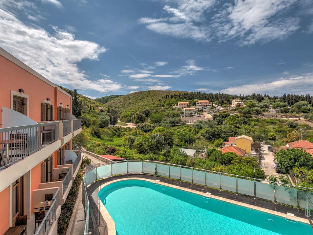 Fiscardo Bay Hotel Fiskardo Zewnętrze zdjęcie