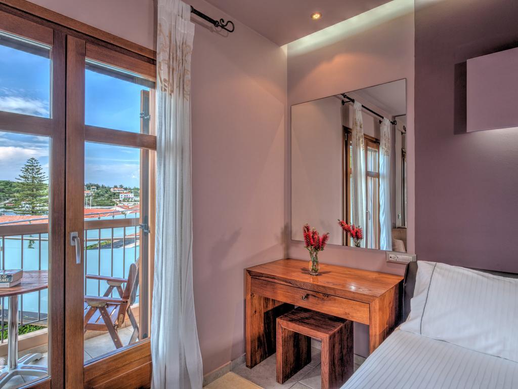 Fiscardo Bay Hotel Fiskardo Zewnętrze zdjęcie