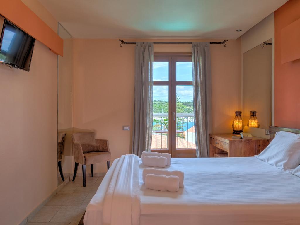 Fiscardo Bay Hotel Fiskardo Zewnętrze zdjęcie