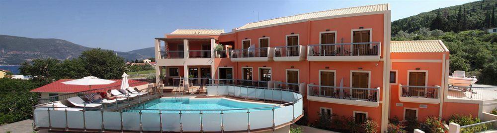 Fiscardo Bay Hotel Fiskardo Zewnętrze zdjęcie