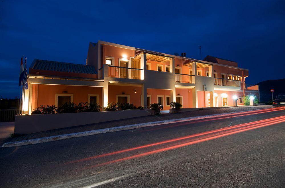 Fiscardo Bay Hotel Fiskardo Zewnętrze zdjęcie