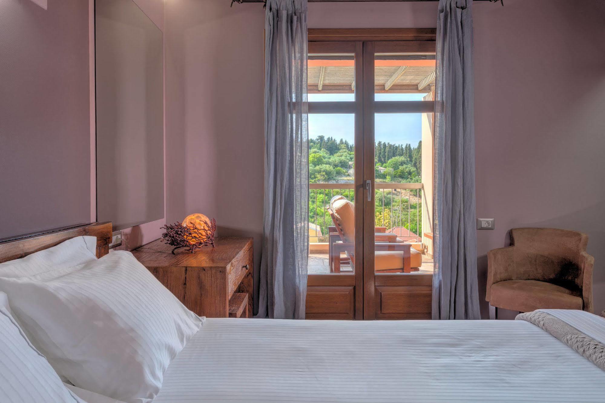 Fiscardo Bay Hotel Fiskardo Zewnętrze zdjęcie
