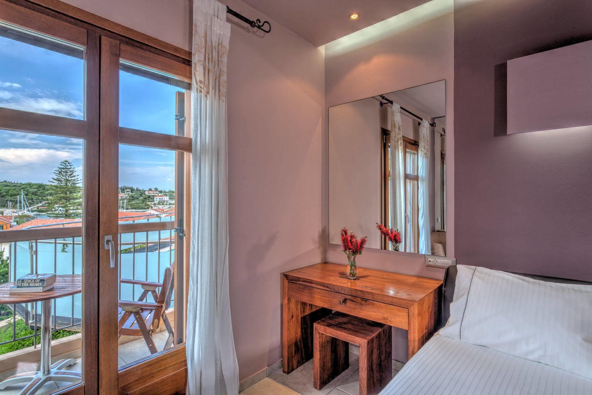 Fiscardo Bay Hotel Fiskardo Zewnętrze zdjęcie