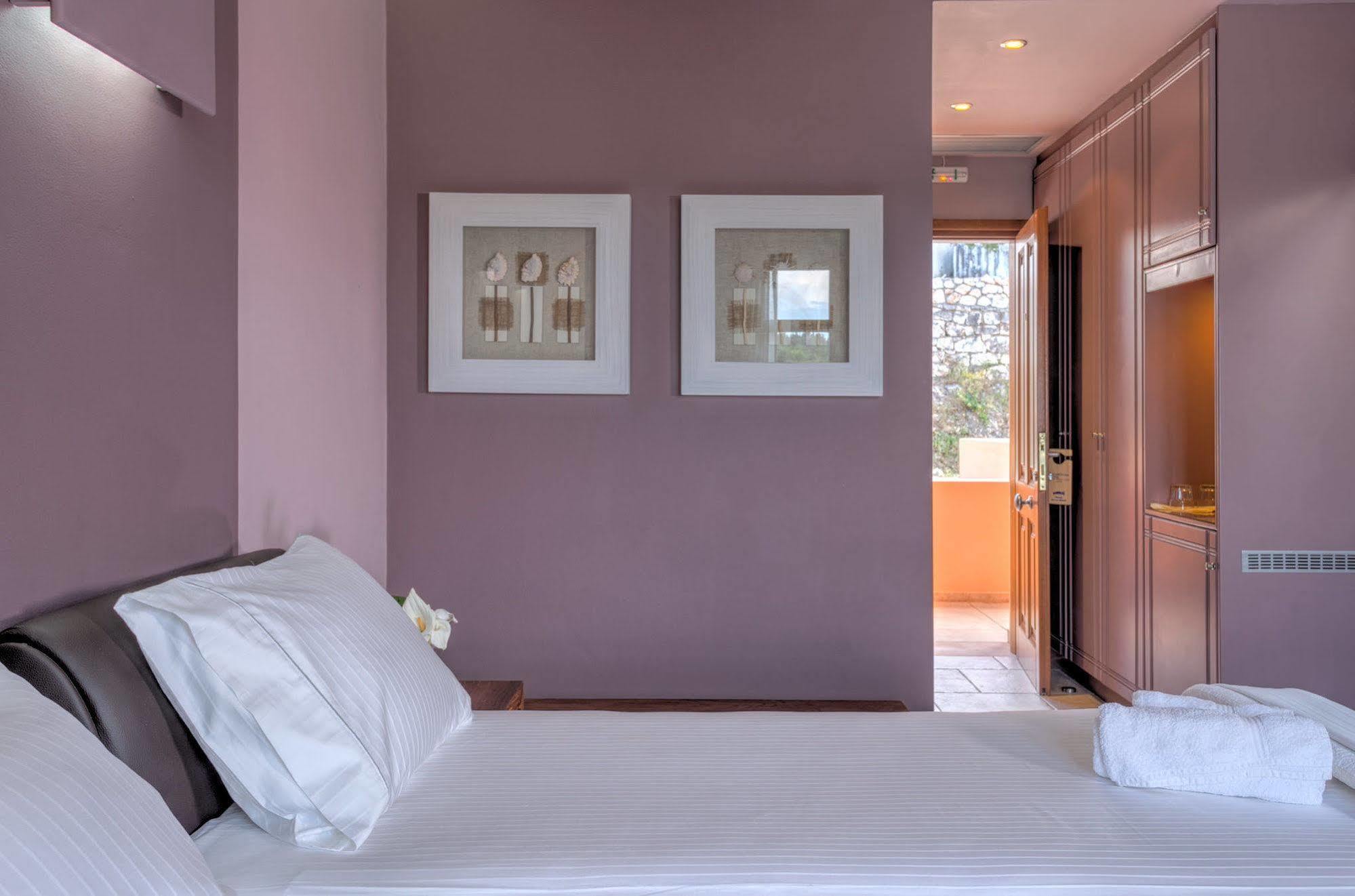 Fiscardo Bay Hotel Fiskardo Zewnętrze zdjęcie