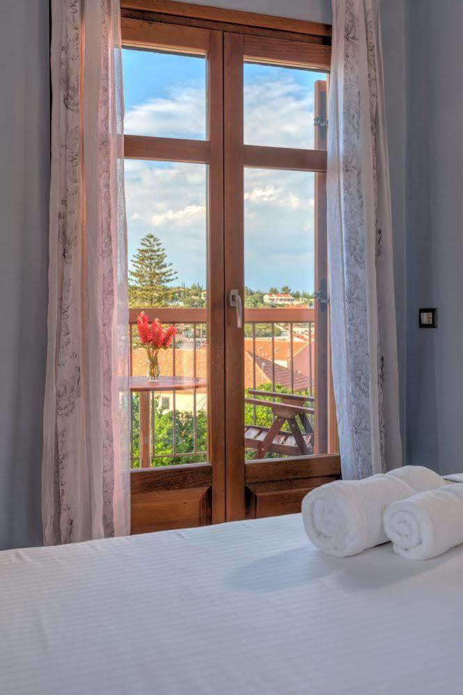 Fiscardo Bay Hotel Fiskardo Zewnętrze zdjęcie