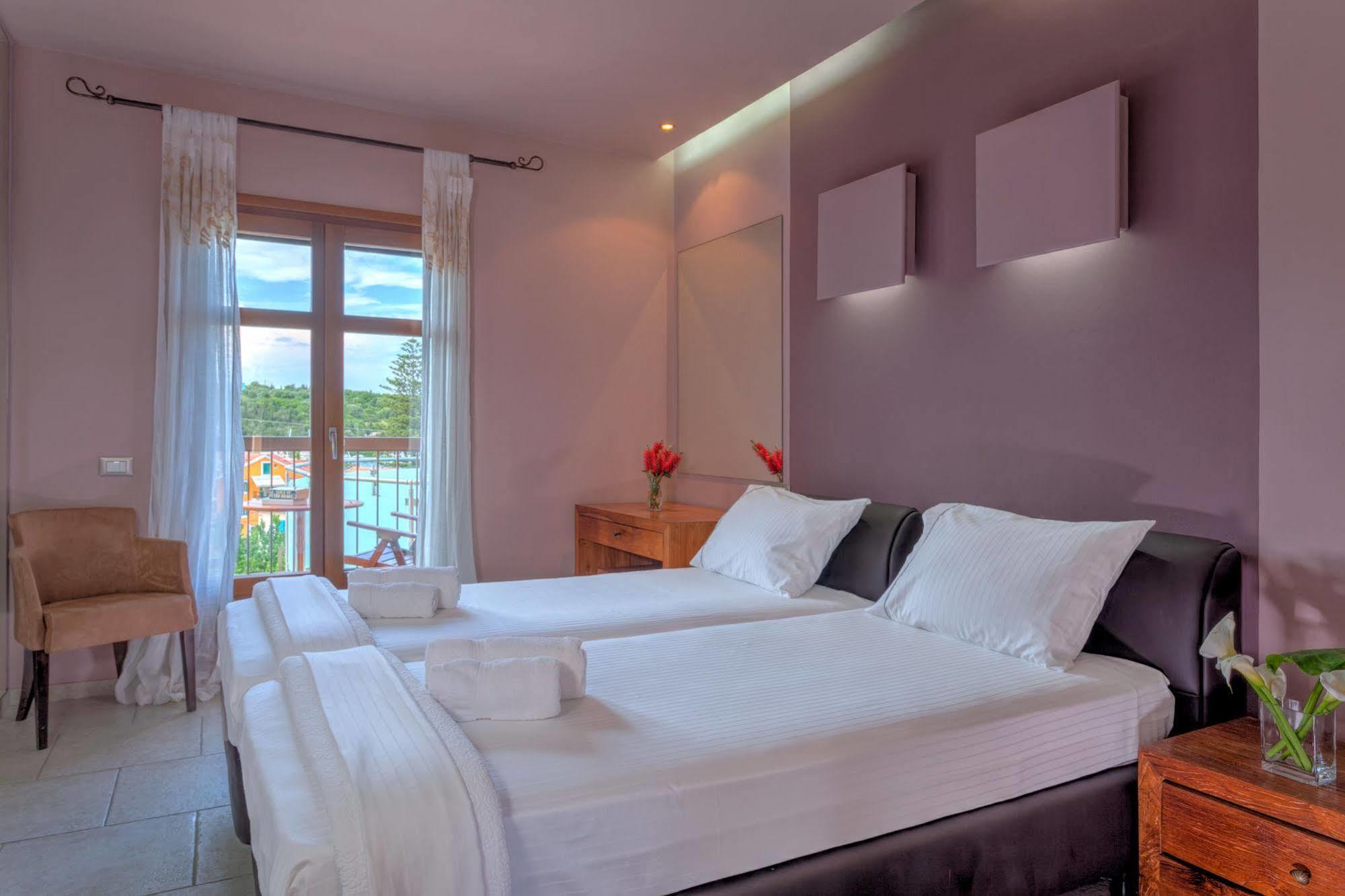 Fiscardo Bay Hotel Fiskardo Zewnętrze zdjęcie