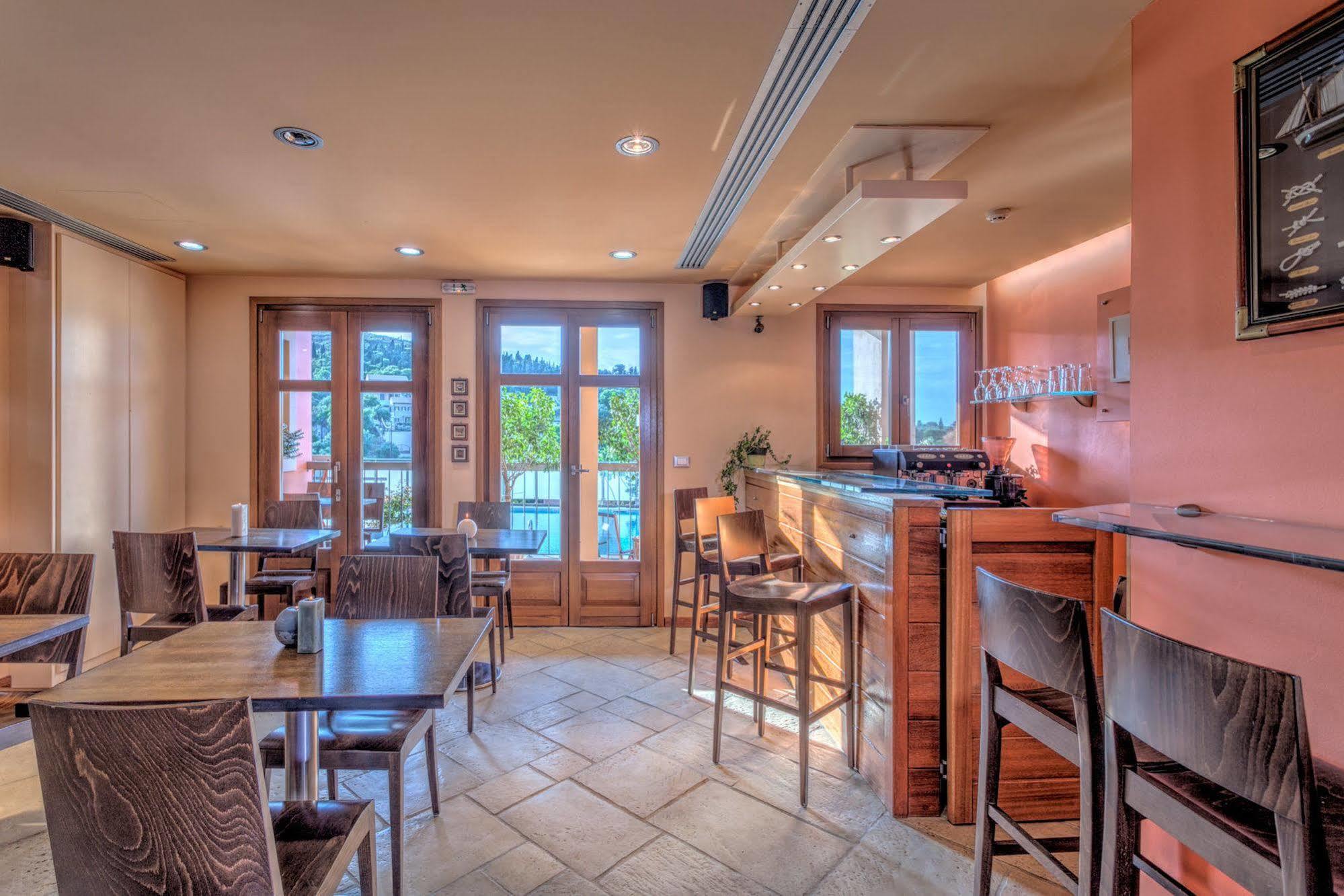 Fiscardo Bay Hotel Fiskardo Zewnętrze zdjęcie