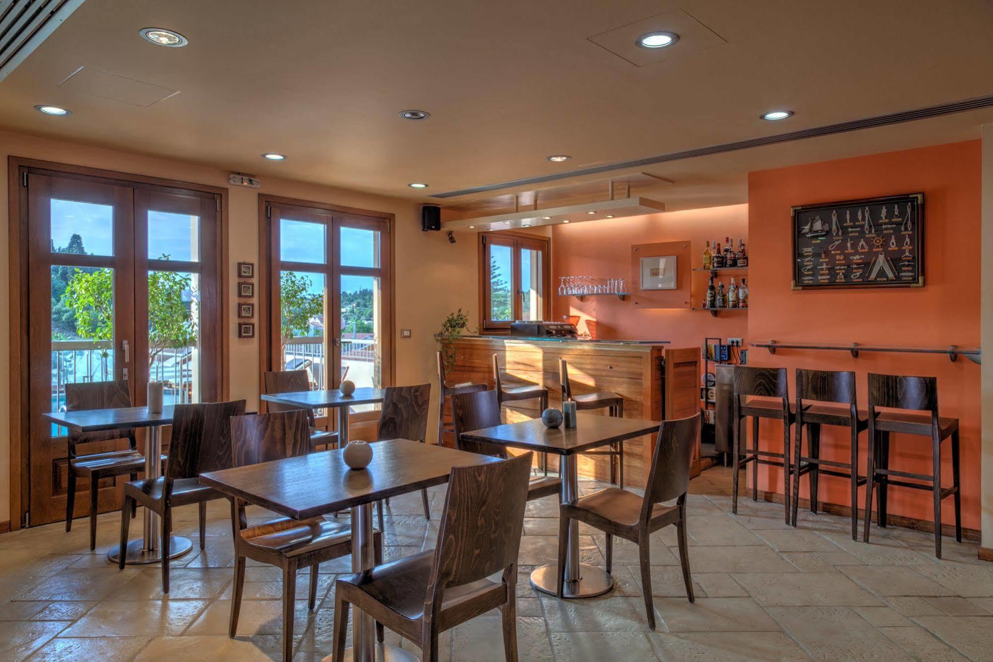 Fiscardo Bay Hotel Fiskardo Zewnętrze zdjęcie